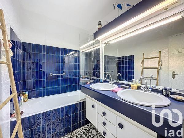 Duplex 3 pièces de 52 m² à Quiberon (56170)