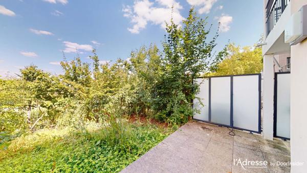 Maison contemporaine