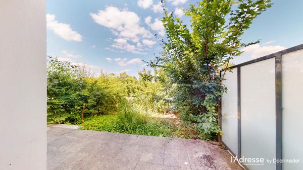 Maison contemporaine