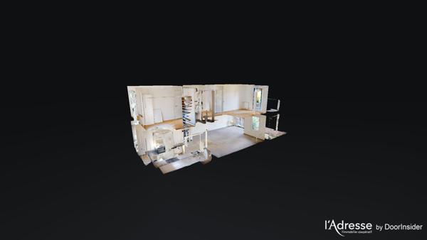 Maison contemporaine