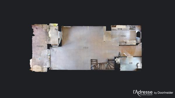 Maison contemporaine