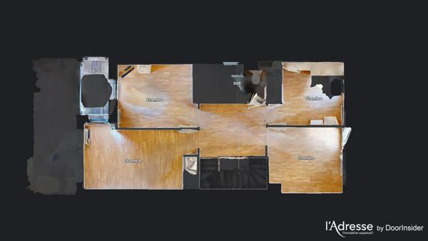 Maison contemporaine