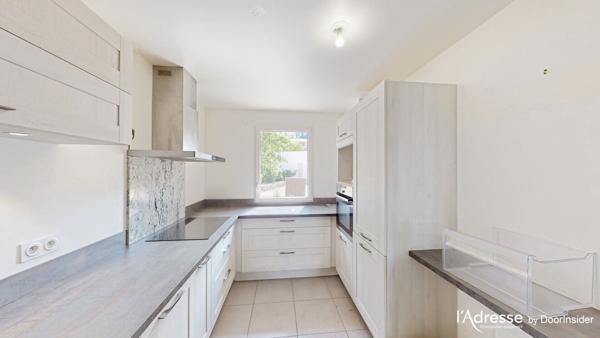 Maison contemporaine