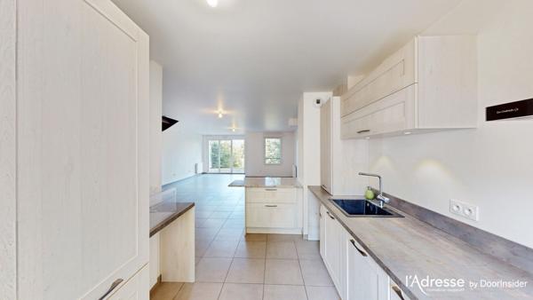 Maison contemporaine