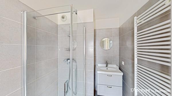 Maison contemporaine