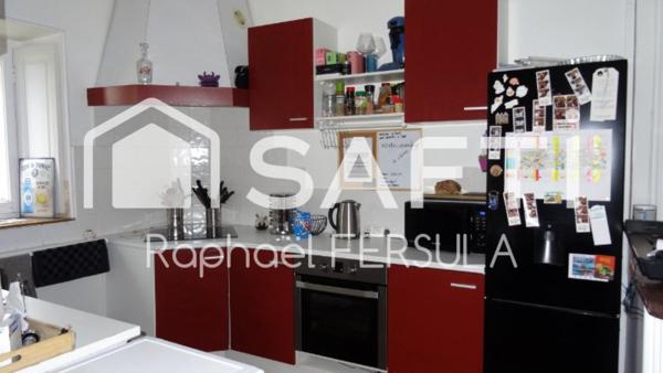 Appartement  T4 hyper-centre, Immeuble bourgeois