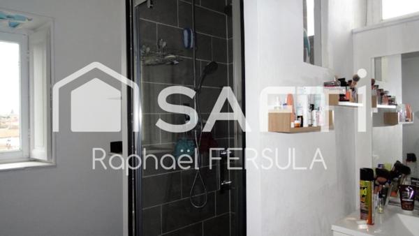 Appartement  T4 hyper-centre, Immeuble bourgeois