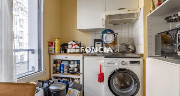 À vendre Studio 31.91 m² - Antony 92160