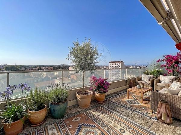 Appartement 4 chambre(s) à vendre - Perpignan, Pyrénées-Orientales - 66
