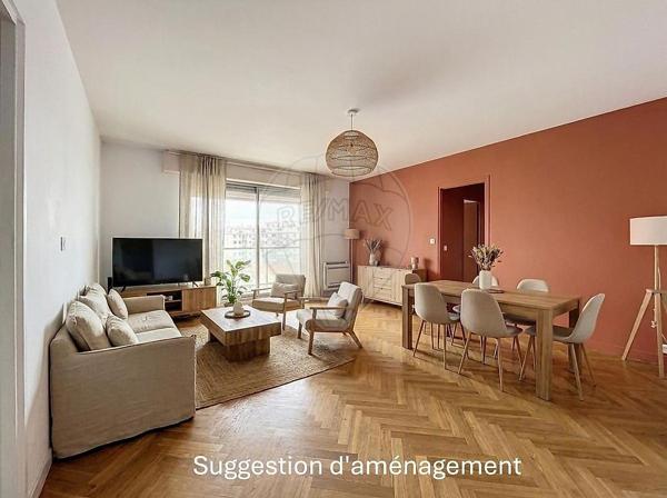 Appartement 4 chambre(s) à vendre - Perpignan, Pyrénées-Orientales - 66