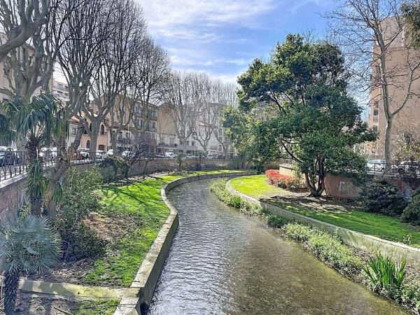 Appartement 4 chambre(s) à vendre - Perpignan, Pyrénées-Orientales - 66