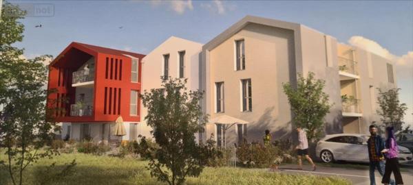 Appartement à vendre à Plougonvelin dans le Finistère (29217), ref : 29031-PA-124-T3