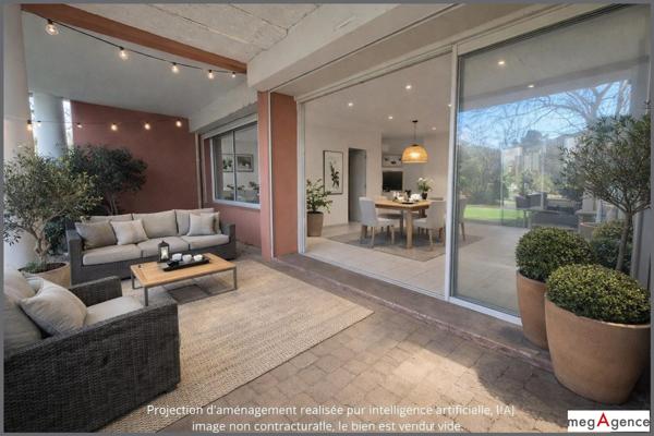 Appartement à LE LAVANDOU, 83980 - 2 pièces 55m²