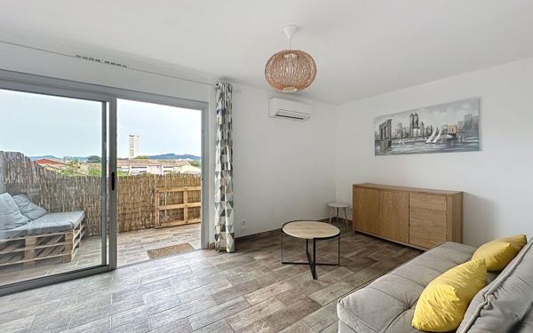 Appartement à louer    3 pièces • 54,99 m2 La Seyne-sur-Mer