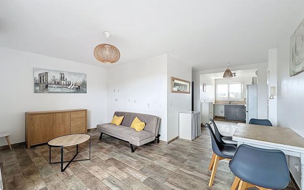 Appartement à louer    3 pièces • 54,99 m2 La Seyne-sur-Mer