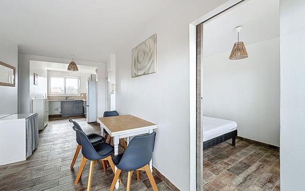 Appartement à louer    3 pièces • 54,99 m2 La Seyne-sur-Mer