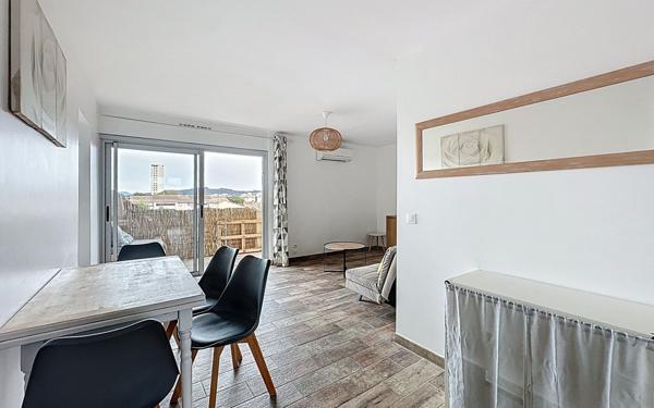 Appartement à louer    3 pièces • 54,99 m2 La Seyne-sur-Mer