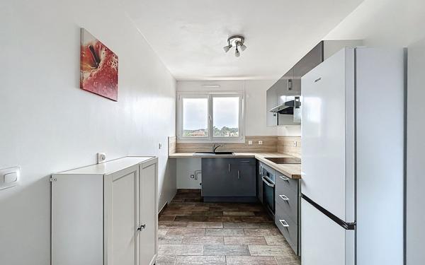 Appartement à louer    3 pièces • 54,99 m2 La Seyne-sur-Mer