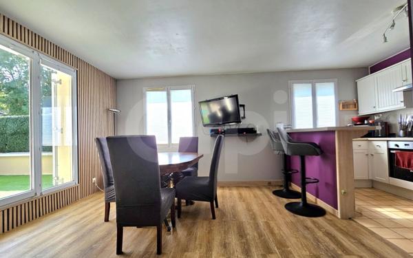 Appartement à vendre    3 pièces • 66,37 m2 Chennevières-sur-Marne