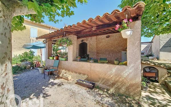 Maison à vendre    4 pièces •  Le Castellet