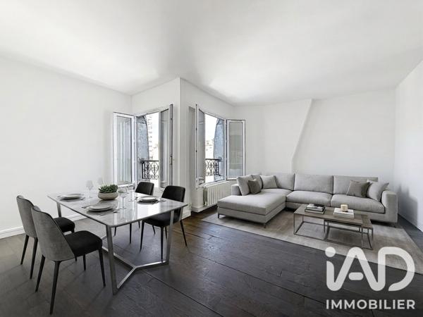 Appartement à vendre 2 pièces 31 m² Paris 11