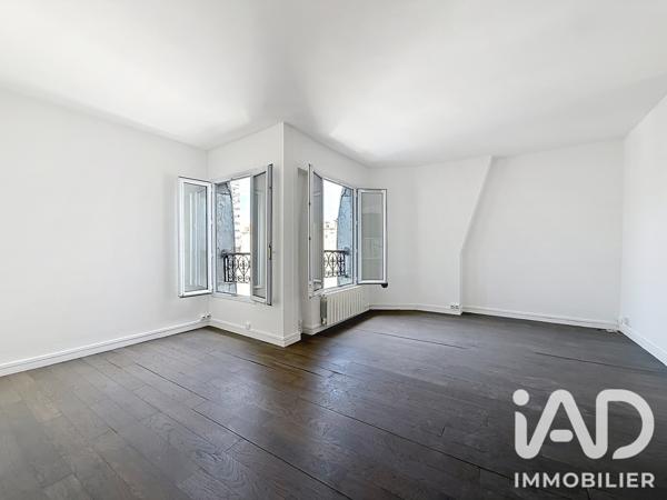 Appartement à vendre 2 pièces 31 m² Paris 11