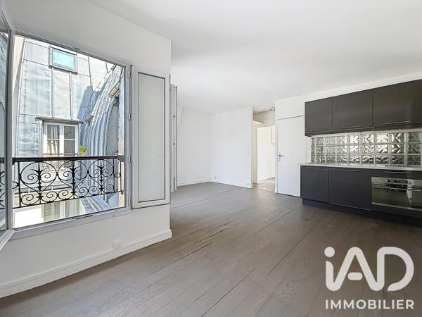 Appartement à vendre 2 pièces 31 m² Paris 11