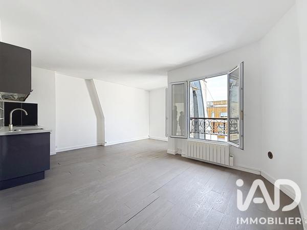 Appartement à vendre 2 pièces 31 m² Paris 11
