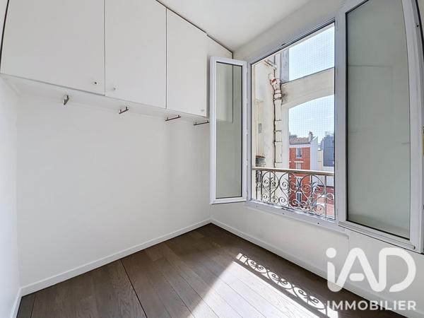 Appartement à vendre 2 pièces 31 m² Paris 11