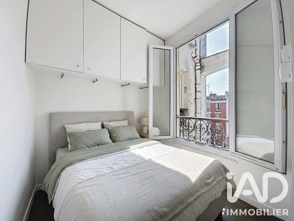Appartement à vendre 2 pièces 31 m² Paris 11