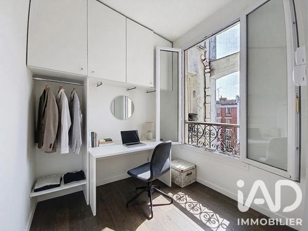 Appartement à vendre 2 pièces 31 m² Paris 11