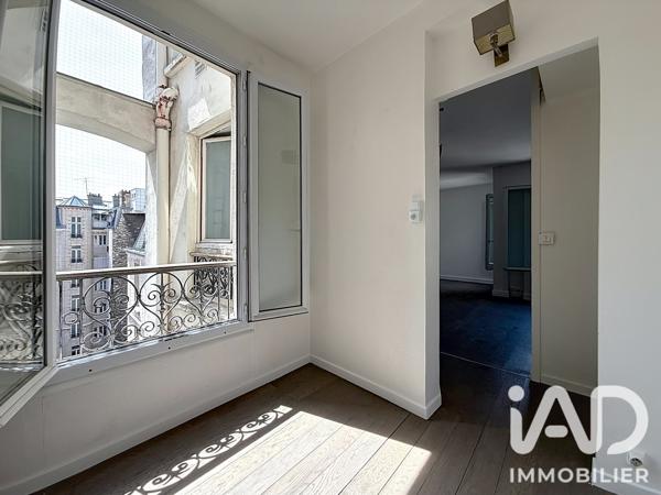 Appartement à vendre 2 pièces 31 m² Paris 11