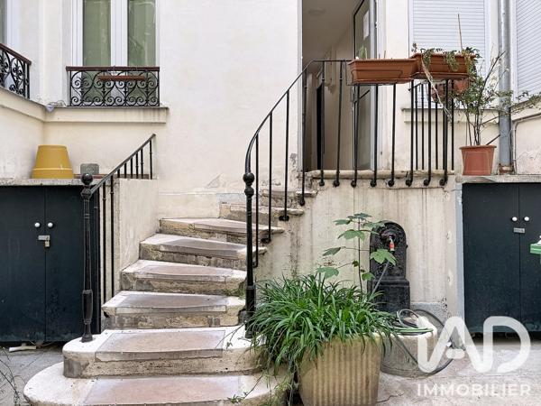 Appartement à vendre 2 pièces 31 m² Paris 11