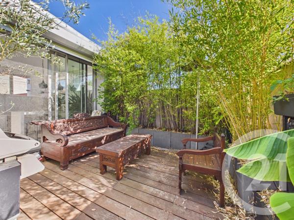 Appartement Loft à vendre  3 pièces - 92,87 m 2   BAGNEUX  - 92