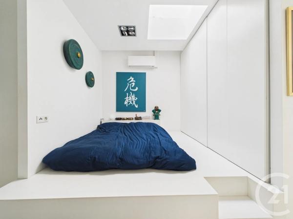 Appartement Loft à vendre  3 pièces - 92,87 m 2   BAGNEUX  - 92