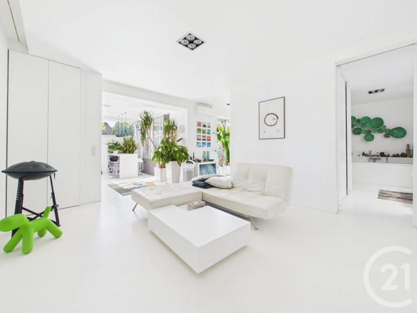 Appartement Loft à vendre  3 pièces - 92,87 m 2   BAGNEUX  - 92