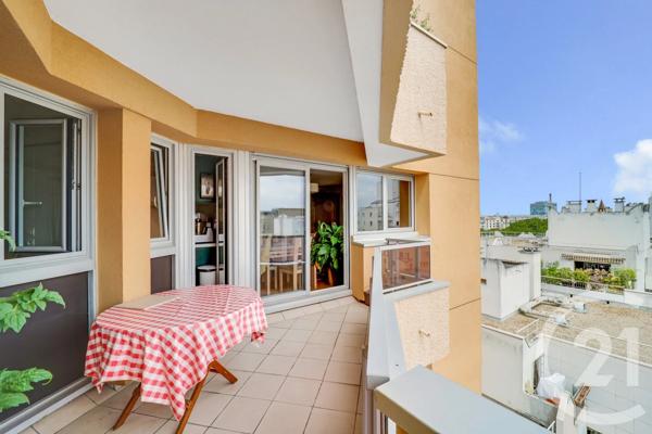 Appartement Loft à vendre  3 pièces - 92,87 m 2   BAGNEUX  - 92