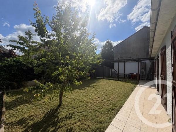 Appartement Loft à vendre  3 pièces - 92,87 m 2   BAGNEUX  - 92