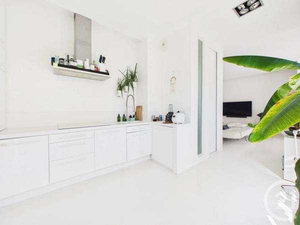 Appartement Loft à vendre  3 pièces - 92,87 m 2   BAGNEUX  - 92