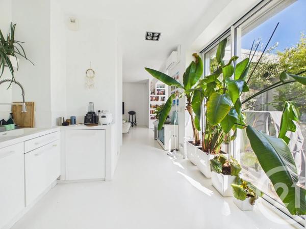 Appartement Loft à vendre  3 pièces - 92,87 m 2   BAGNEUX  - 92