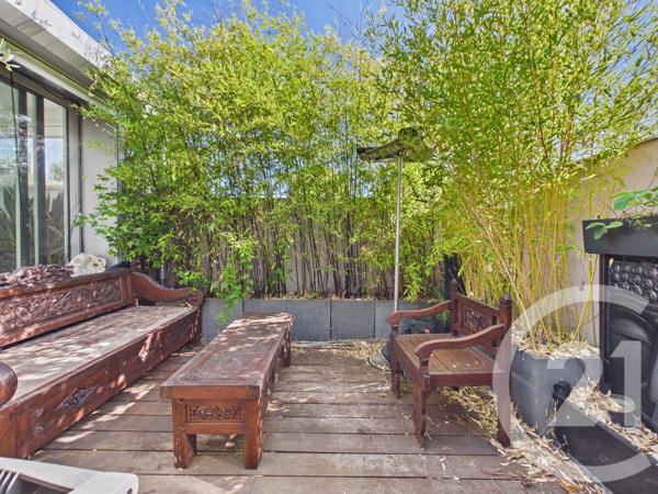 Appartement Loft à vendre  3 pièces - 92,87 m 2   BAGNEUX  - 92