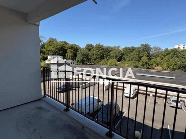 Location Appartement 3 pièces 65.79 m² - 2 BIS RUE DU BARON Orleans 45000