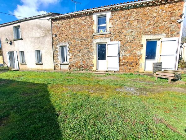 Maison de campagne de 188m² à L'Oie !