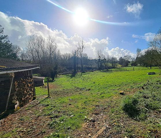 Maison de campagne de 188m² à L'Oie !