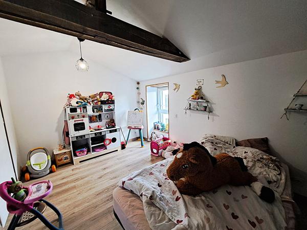 Maison de campagne de 188m² à L'Oie !