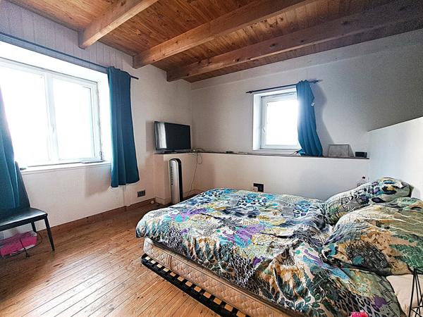 Maison de campagne de 188m² à L'Oie !