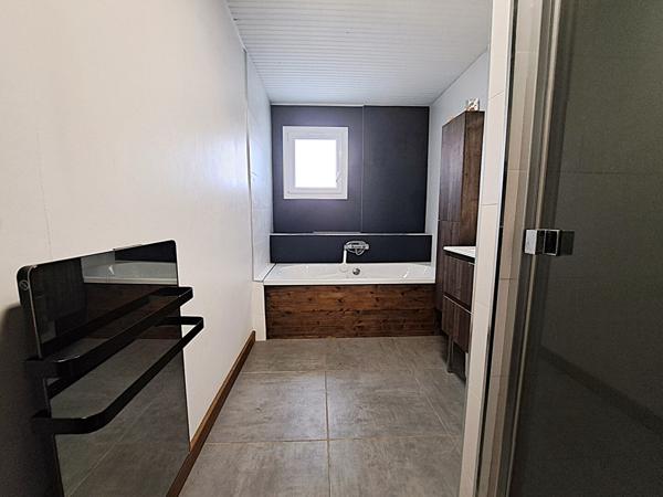 Maison de campagne de 188m² à L'Oie !