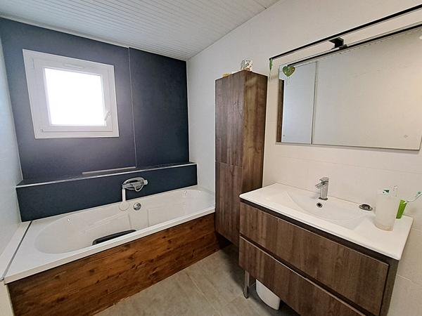 Maison de campagne de 188m² à L'Oie !