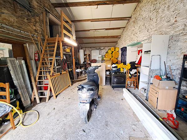 Maison de campagne de 188m² à L'Oie !