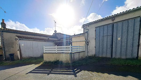 Maison de campagne de 188m² à L'Oie !